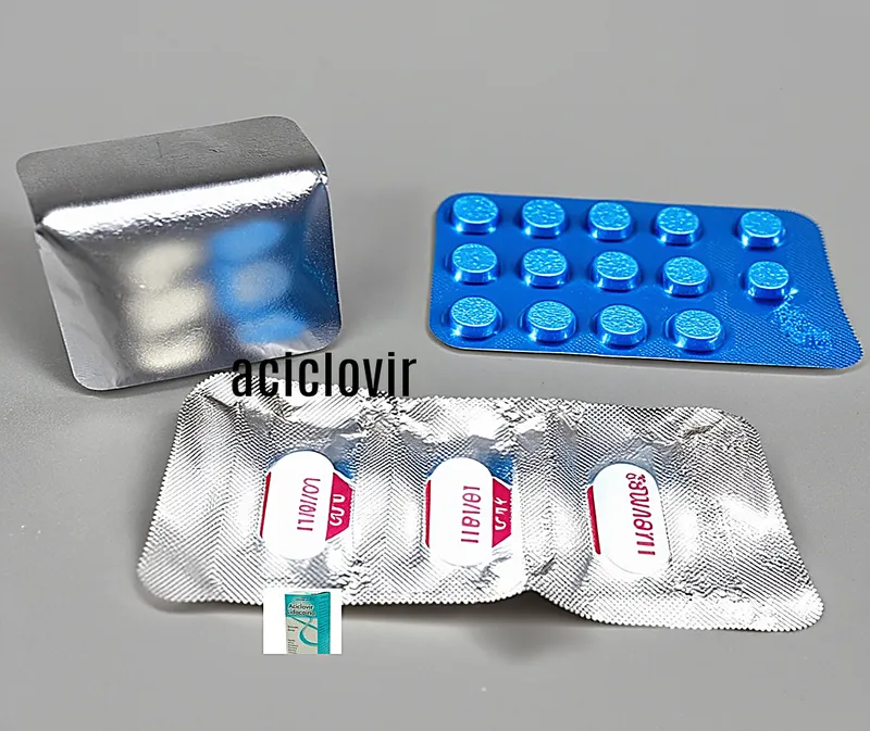 Aciclovir 1